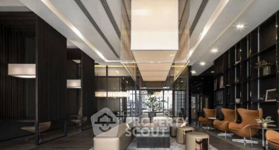 For rent 1 Beds condo in Ratchathewi, Bangkok