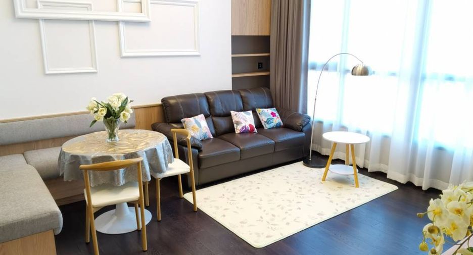 Condo en alquiler y en venta de 2 habitaciones en Watthana, Bangkok