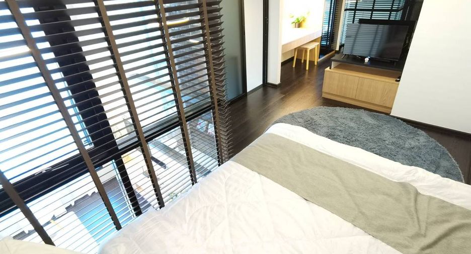 Condo en alquiler y en venta de 2 habitaciones en Watthana, Bangkok