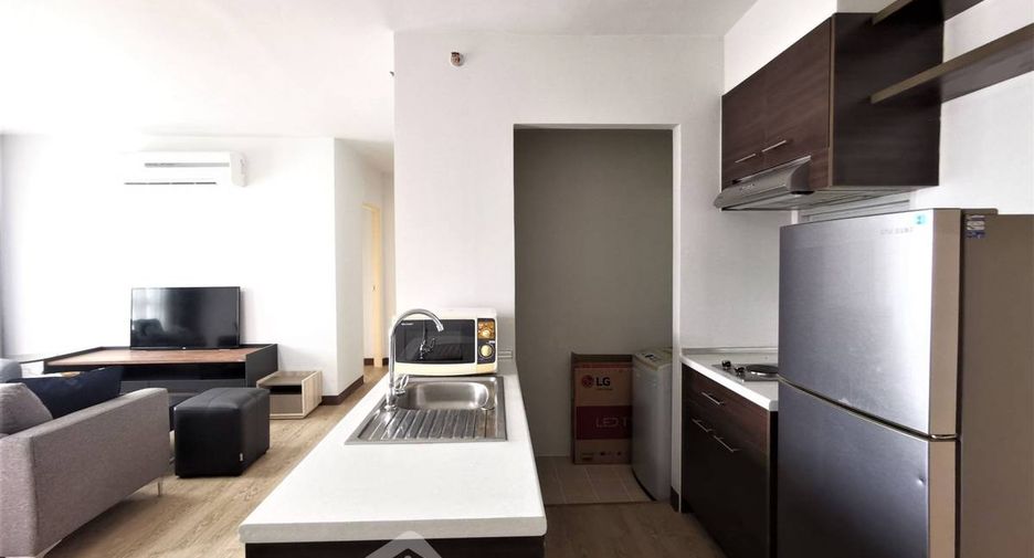 À vendre 2 chambres condo à Bang Na, Bangkok