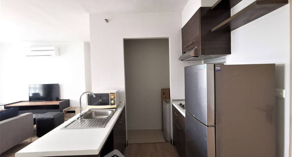 À vendre 2 chambres condo à Bang Na, Bangkok