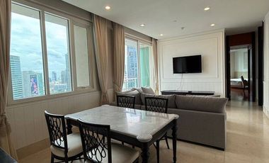 À vendre 2 chambres condo à Sathon, Bangkok