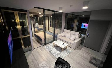 Condo en alquiler de 1 habitaciones en Khlong San, Bangkok