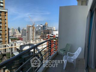 For sale 2 bedrooms condo in Pathum Wan, Bangkok