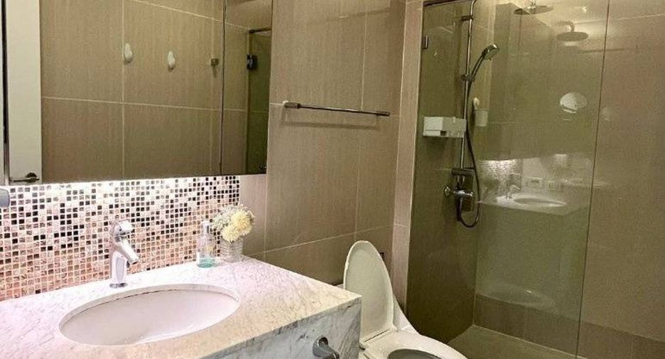 Аренда 1 кровать кондо в Щаттхана, Бангкок