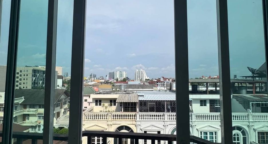 À louer 1 chambre condo à Yan Nawa, Bangkok