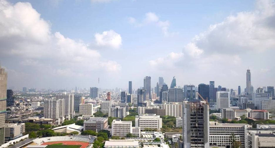 出租 1 卧室 公寓 在 Bang Rak, 曼谷