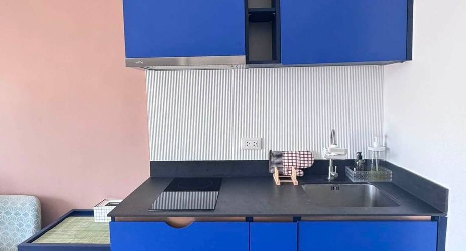 For rent 1 Beds condo in Watthana, Bangkok