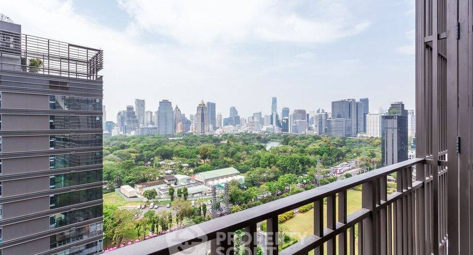 For sale 2 ベッドルーム condo in Pathum Wan, Bangkok