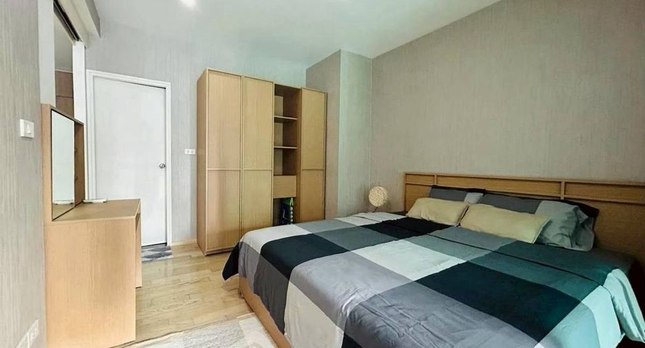 Wohnung zur Miete mit 1 Zimmer in Khlong Toei, Bangkok