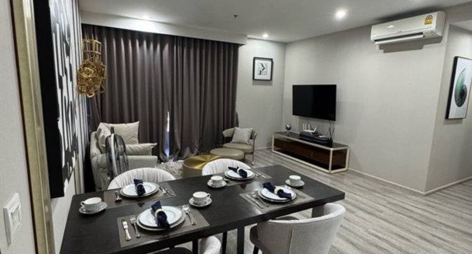 For rent 2 bedrooms condo in Bang Na, Bangkok