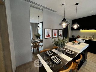 Condo en venta de 2 habitaciones en Huai Khwang, Bangkok