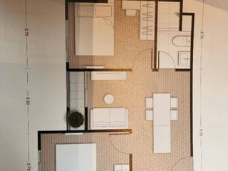 Condo en venta de 2 habitaciones en Huai Khwang, Bangkok