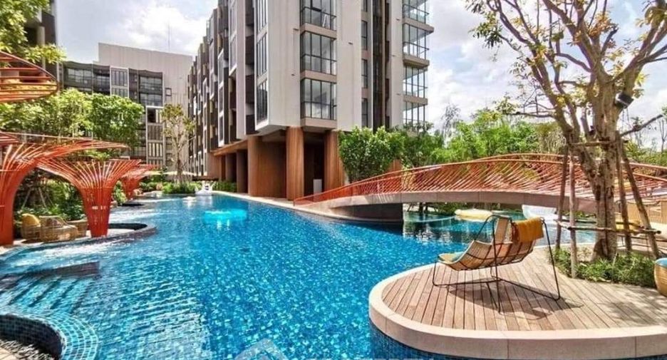 For sale 2 bedrooms condo in Suan Luang, Bangkok