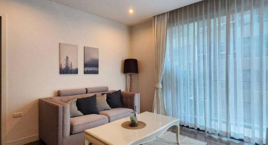 For rent 1 bed condo in Watthana, Bangkok