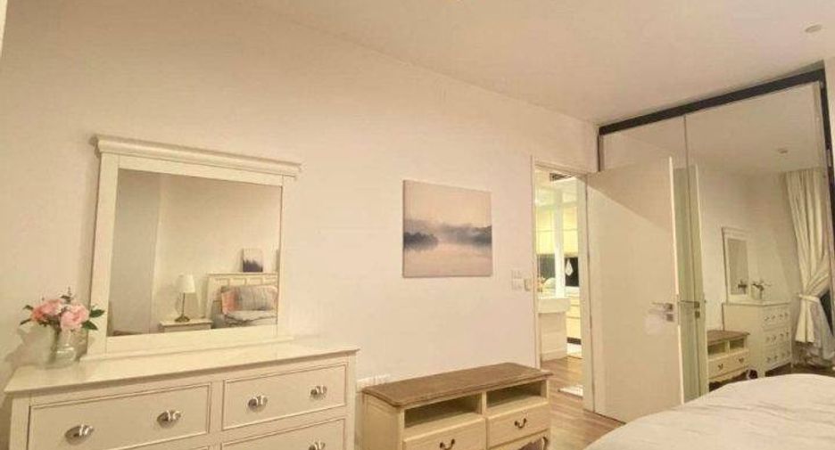 For rent 1 bed condo in Watthana, Bangkok