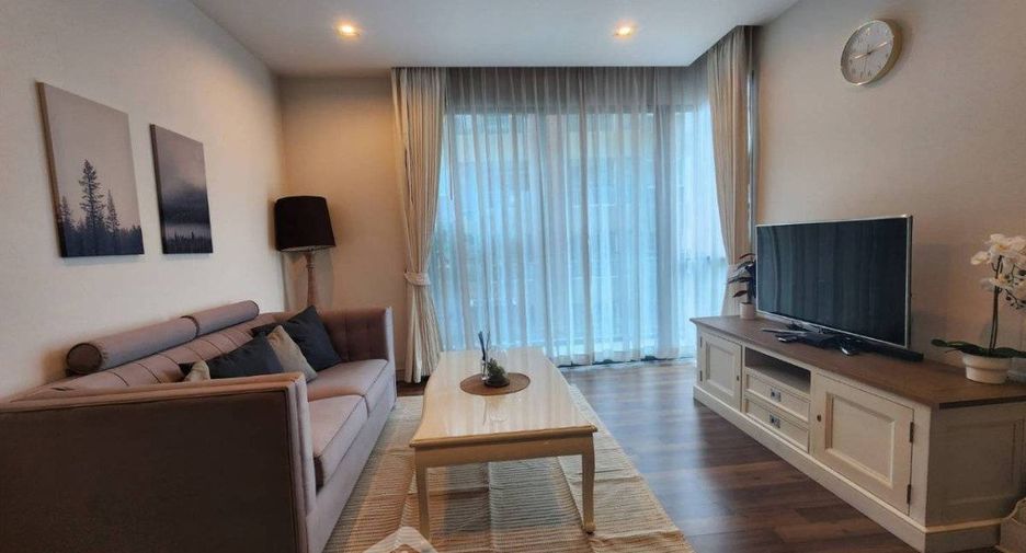 For rent 1 bed condo in Watthana, Bangkok