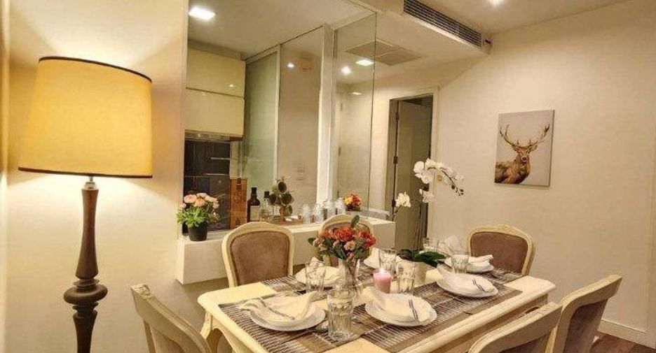 For rent 1 bed condo in Watthana, Bangkok