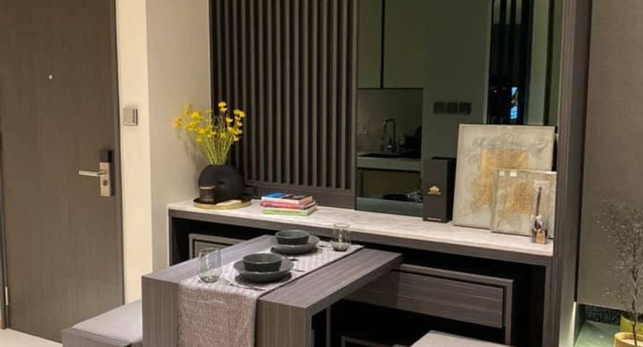 Wohnung zum Kauf mit 1 Zimmer in Khlong Toei, Bangkok