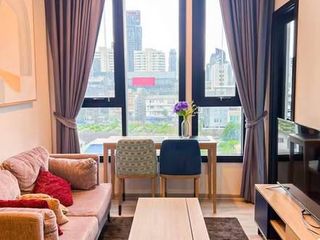 Condo en alquiler de 1 habitaciones en Watthana, Bangkok