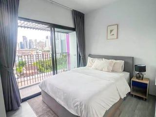 Condo en alquiler de 1 habitaciones en Watthana, Bangkok