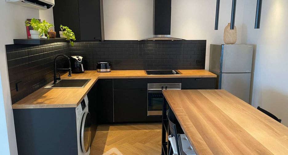 Продажа 1 кровать кондо в Щаттхана, Бангкок