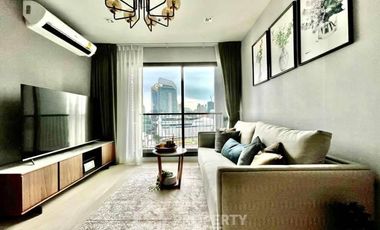 Wohnung zum Kauf mit 2 Zimmer in Pathum Wan, Bangkok