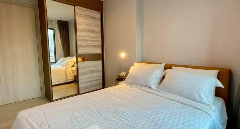 Wohnung zum Kauf mit 2 Zimmer in Pathum Wan, Bangkok