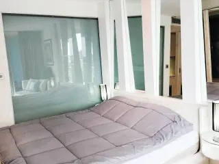 À vendre studio condo à Bang Lamung, Chonburi