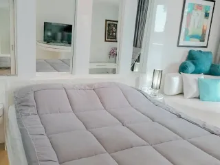 À vendre studio condo à Bang Lamung, Chonburi