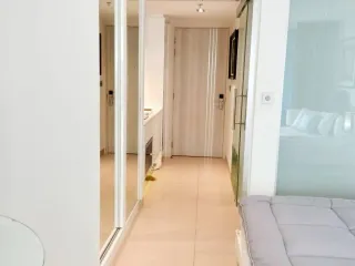 À vendre studio condo à Bang Lamung, Chonburi