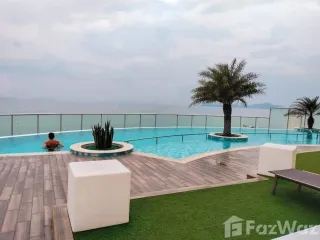 À vendre studio condo à Bang Lamung, Chonburi