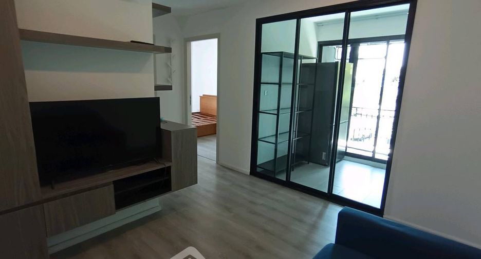 À vendre 2 chambres condo à Bang Na, Bangkok