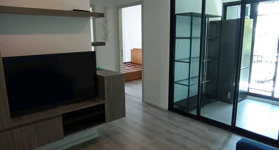 À vendre 2 chambres condo à Bang Na, Bangkok