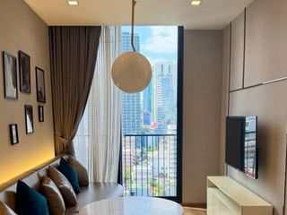 À louer 1 chambre condo à Watthana, Bangkok