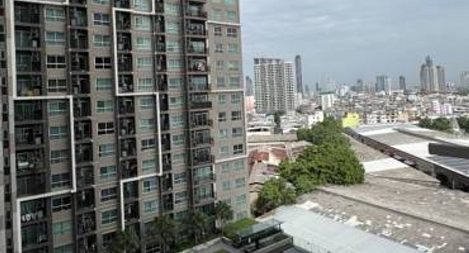 出售 1 卧室 公寓 在 Yan Nawa, 曼谷