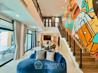 Casa en venta de 5 habitaciones en Bang Lamung, Chonburi