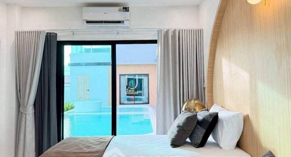 Casa en venta de 5 habitaciones en Huay Yai, Pattaya