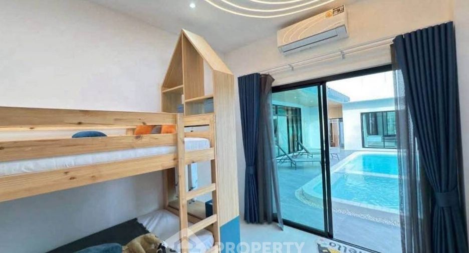 Casa en venta de 5 habitaciones en Huay Yai, Pattaya