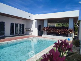 For sale 4 bedrooms villa in Bang Lamung, Chonburi