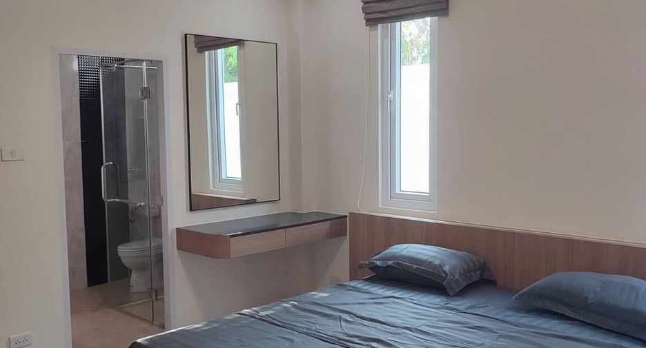 For sale 4 bedrooms villa in Bang Lamung, Chonburi