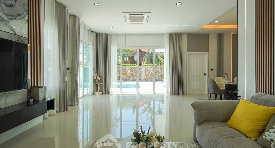 Casa en venta de 3 habitaciones en Huay Yai, Pattaya