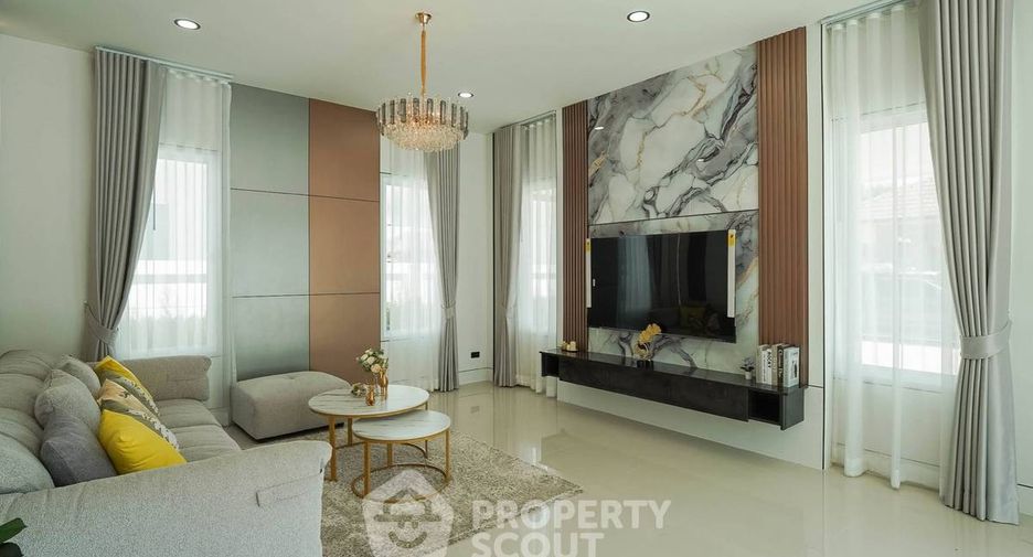 Casa en venta de 3 habitaciones en Huay Yai, Pattaya