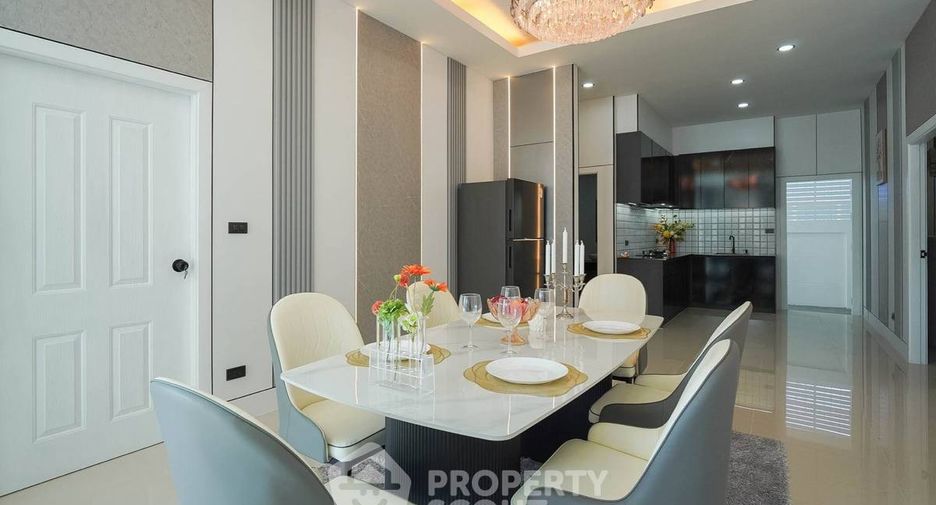 Casa en venta de 3 habitaciones en Huay Yai, Pattaya