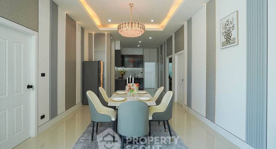 Casa en venta de 3 habitaciones en Huay Yai, Pattaya