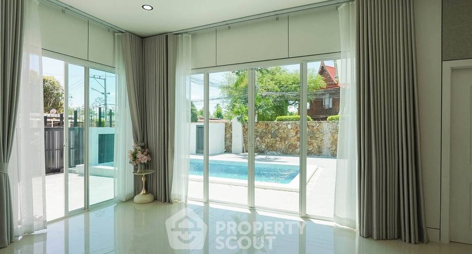 Casa en venta de 3 habitaciones en Huay Yai, Pattaya