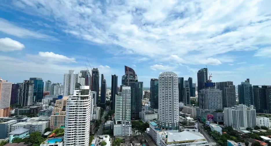 出租 1 卧室 公寓 在 Watthana, 曼谷