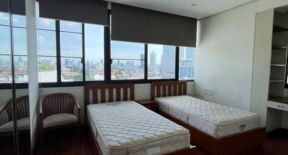 Condo en venta de 4 habitaciones en Yan Nawa, Bangkok