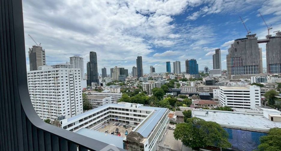 À louer 1 chambre condo à Watthana, Bangkok
