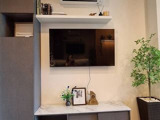 Wohnung zur Miete mit 1 Zimmer in Huai Khwang, Bangkok